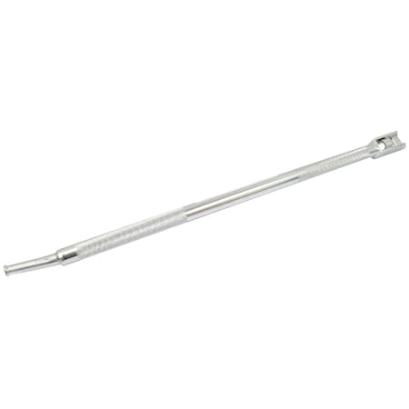 Roadpro 40" Combination Winch Bar, Chrome Finish RPWB-3